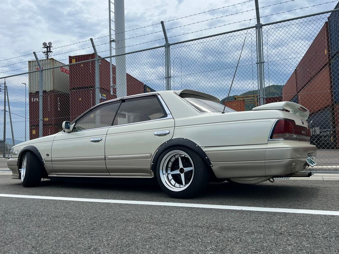 work ワーク　エクイップ　旧車にどうぞ。