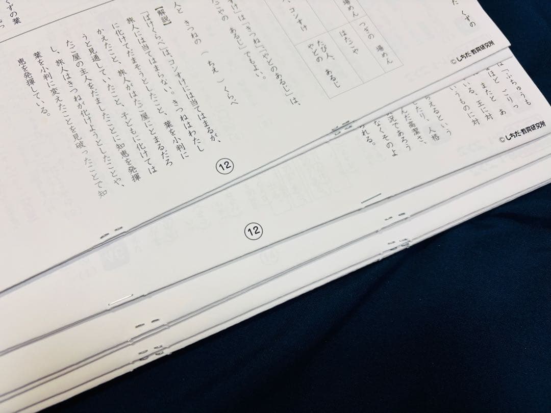 しちだ式 小学生プリント 1年生 思考力 こくご さんすう 七田式 入学準備