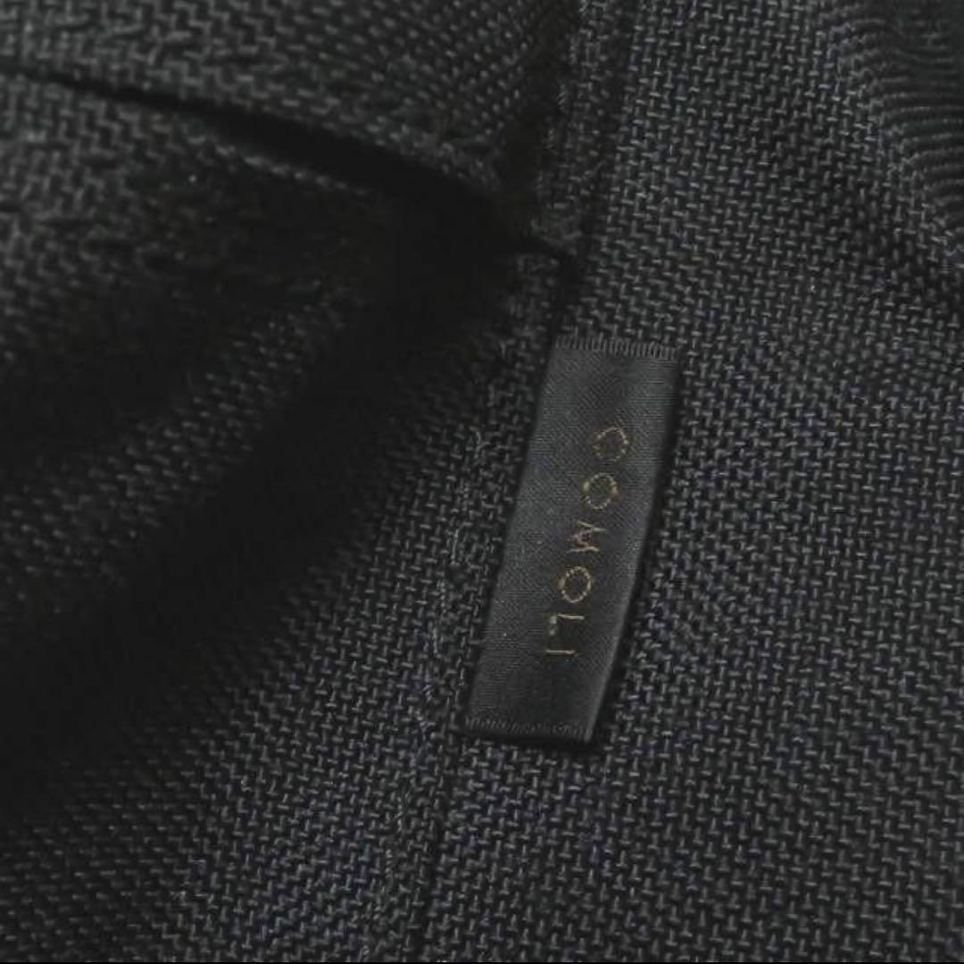 コモリ COMOLI 16AW バッグパック ブラック リュック