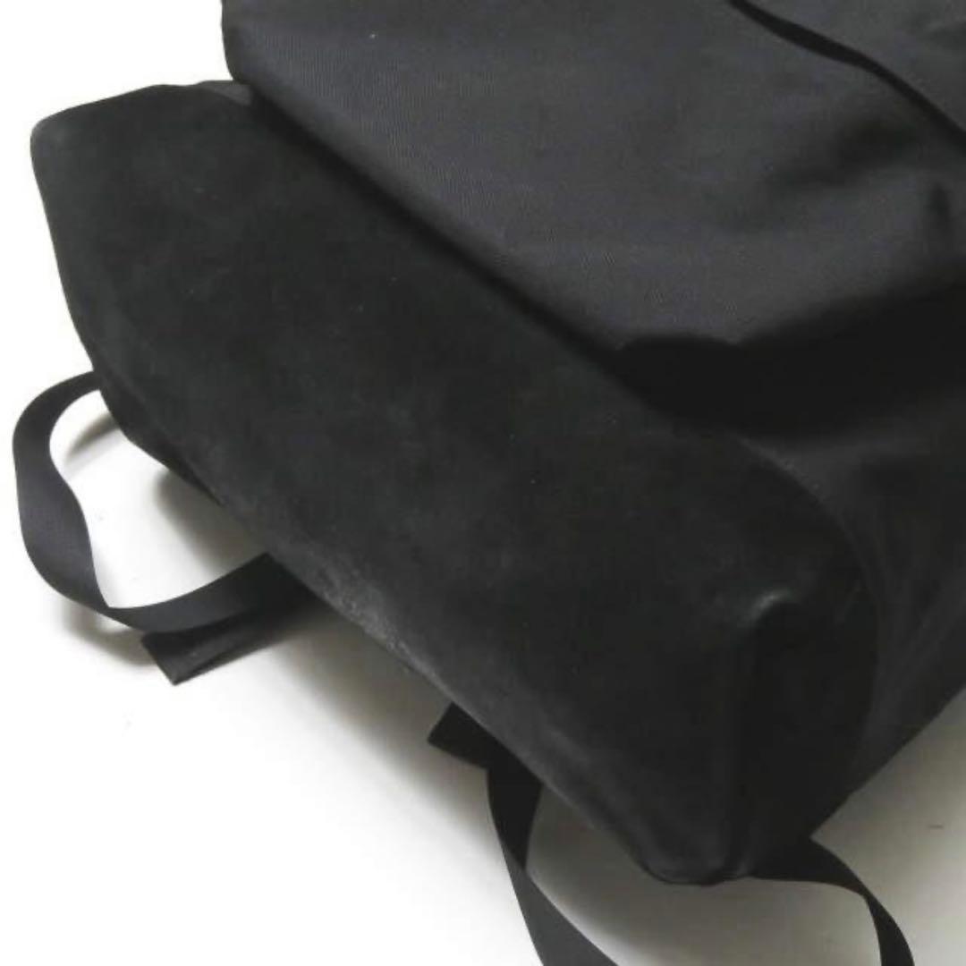コモリ COMOLI 16AW バッグパック ブラック リュック