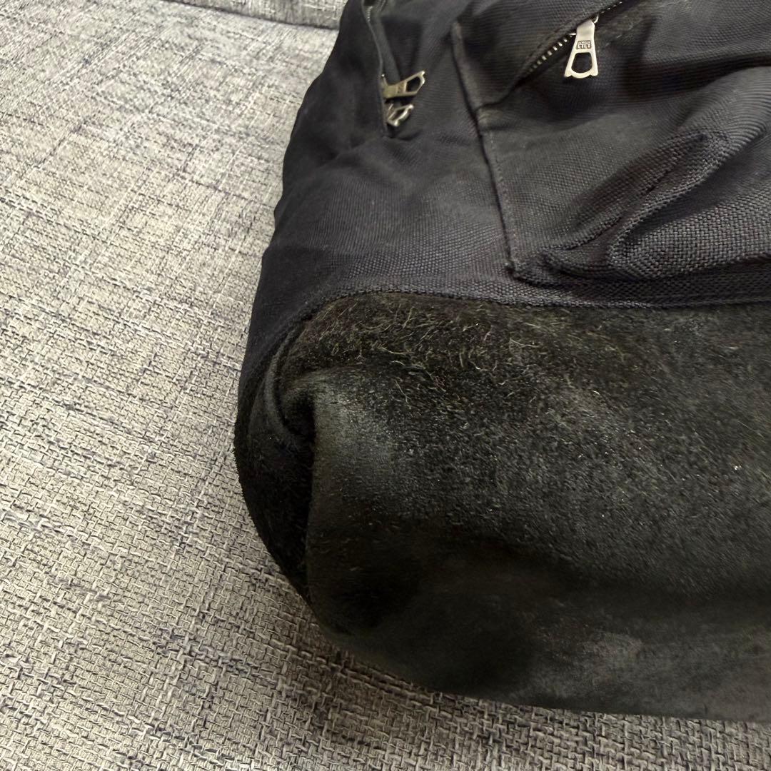 コモリ COMOLI 16AW バッグパック ブラック リュック