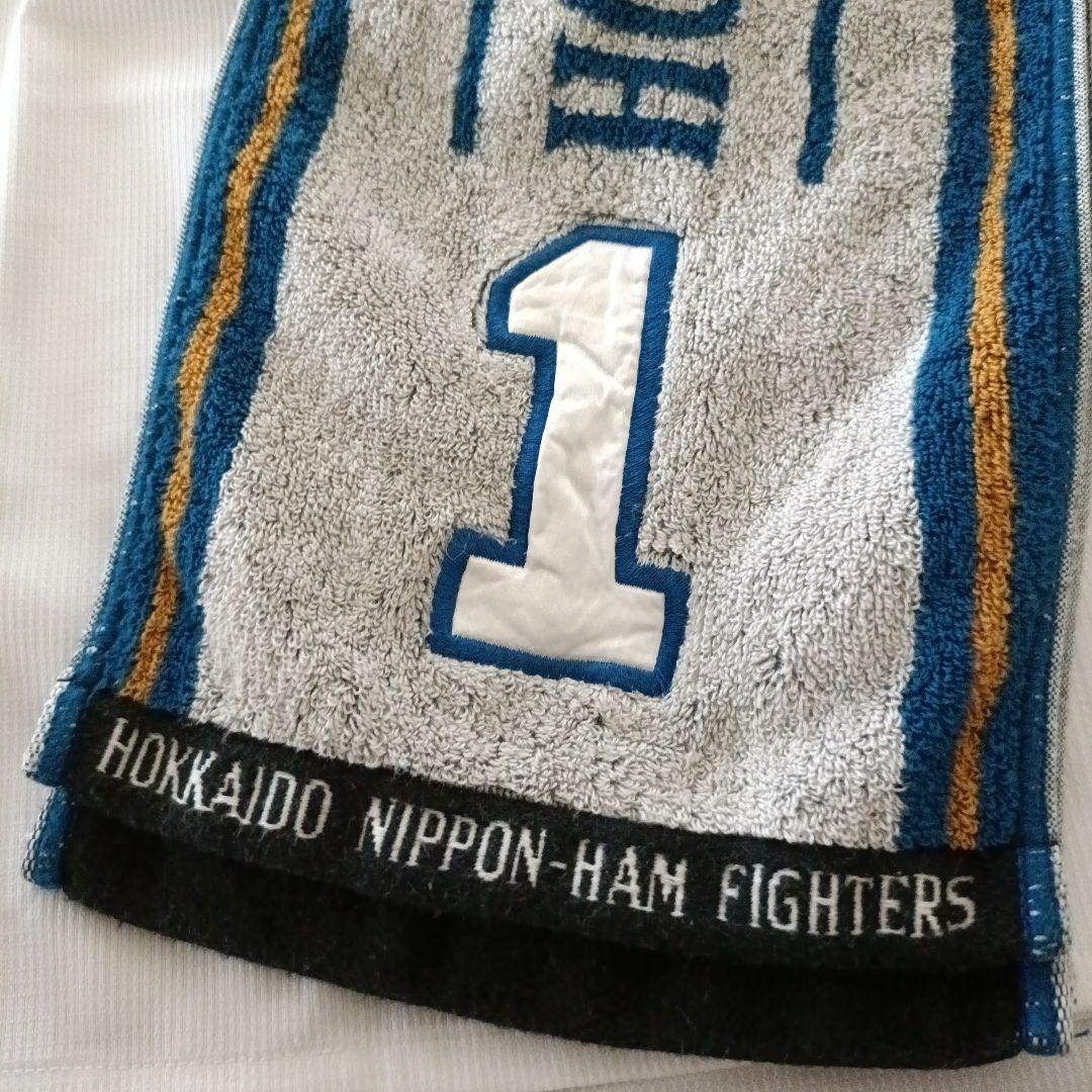 北海道日本ハムファイターズ　SHINJO ホームユニフォーム　Sサイズ　おまけ付