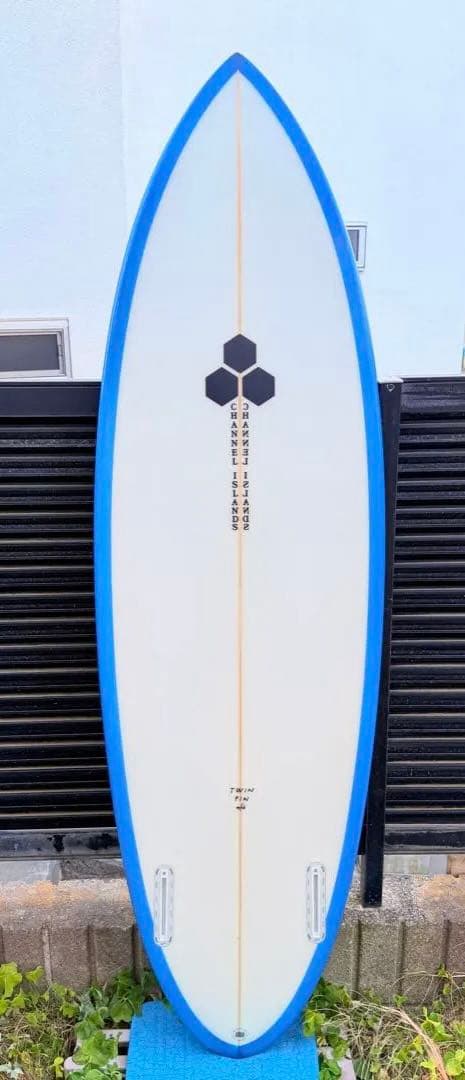 CI マイキーフェブラリーツインピン Twin Pin5’7”サンタバーバラ製