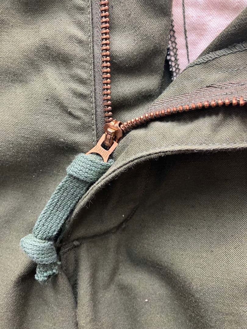 美品70s M65　カーゴパンツ SMALL-SHORT USARMY 米軍実物