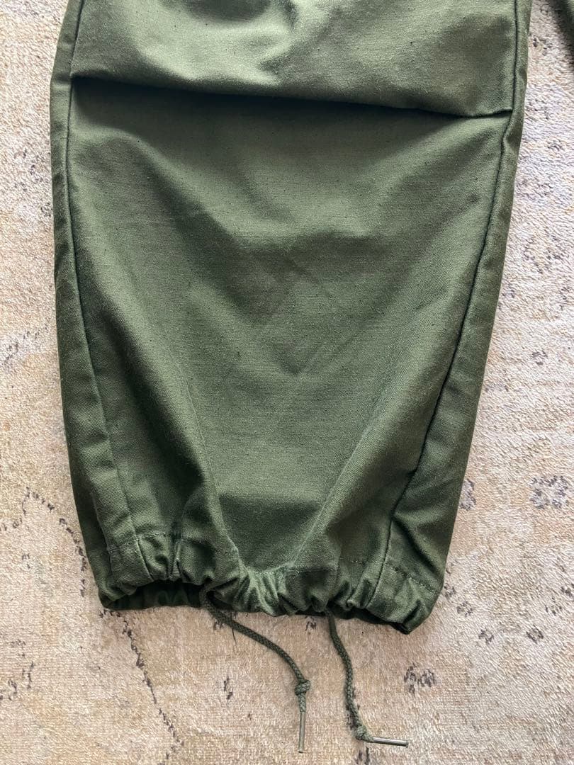 美品70s M65　カーゴパンツ SMALL-SHORT USARMY 米軍実物