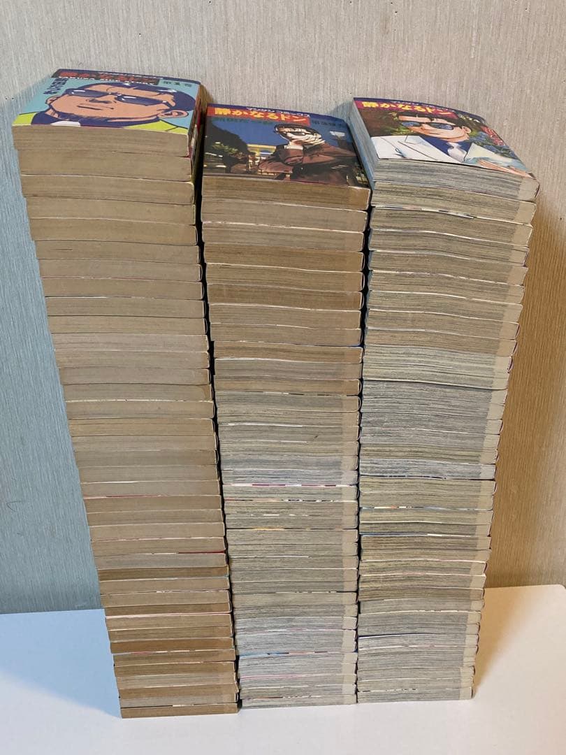 静かなるドン1-108巻　全巻セット