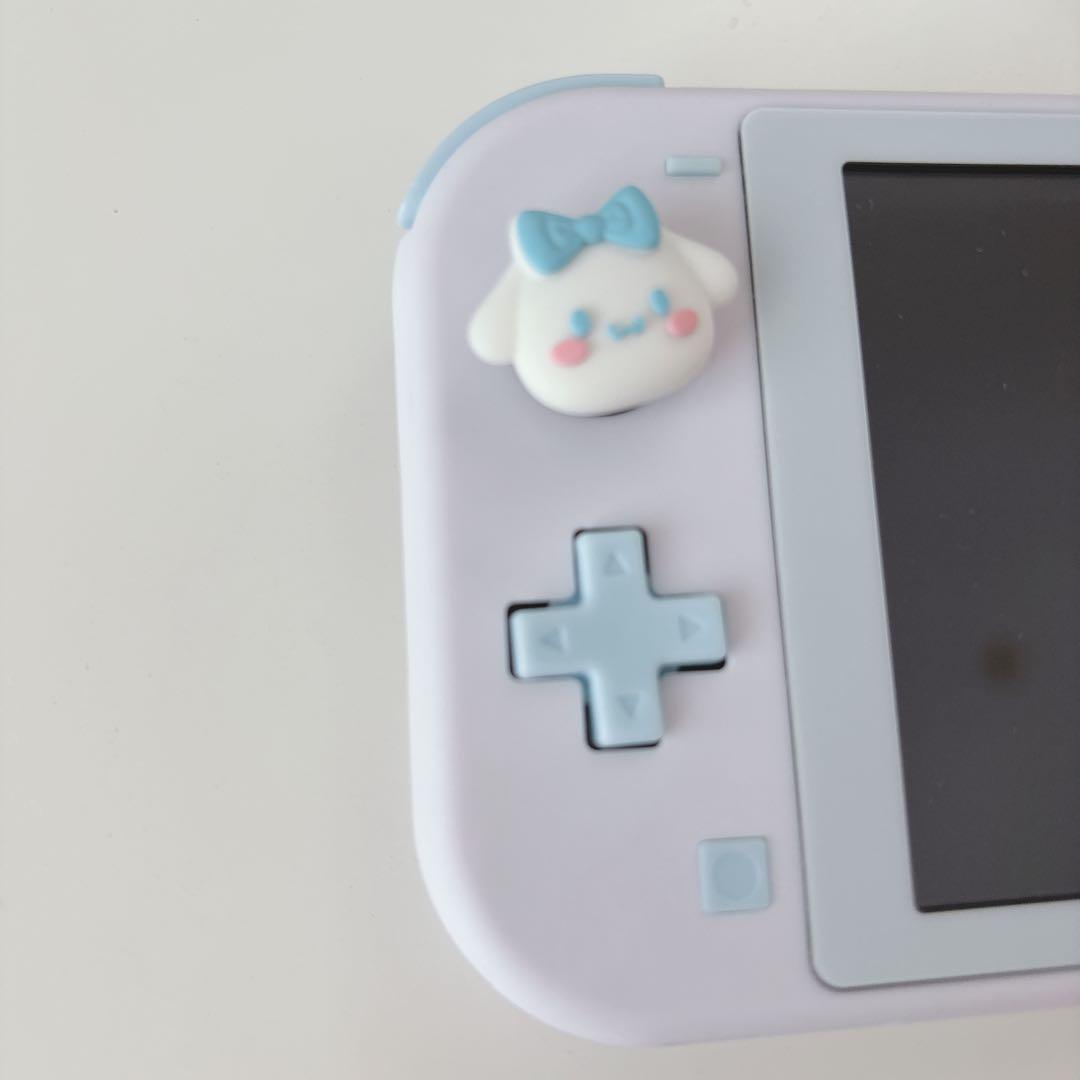 Switch Lite シナモンカスタム