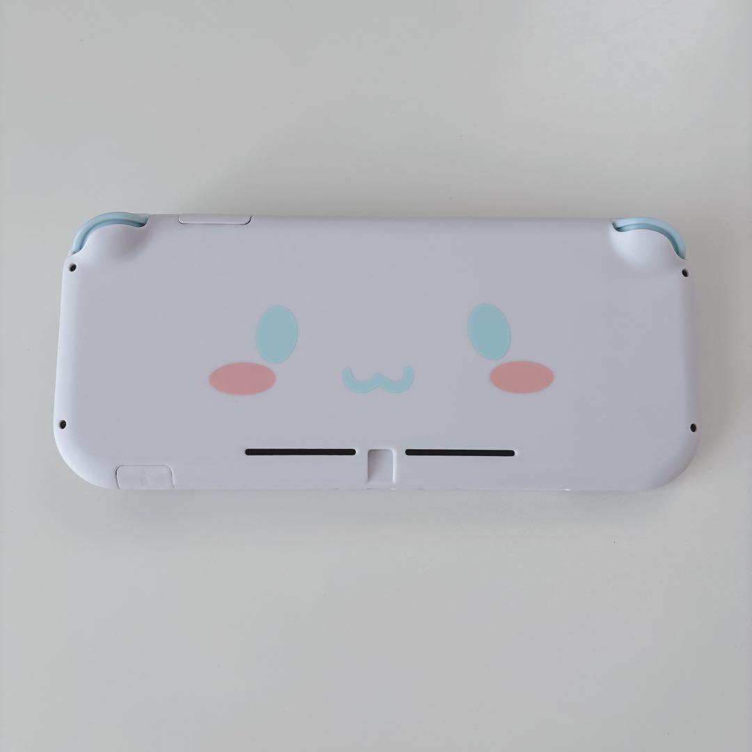 Switch Lite シナモンカスタム