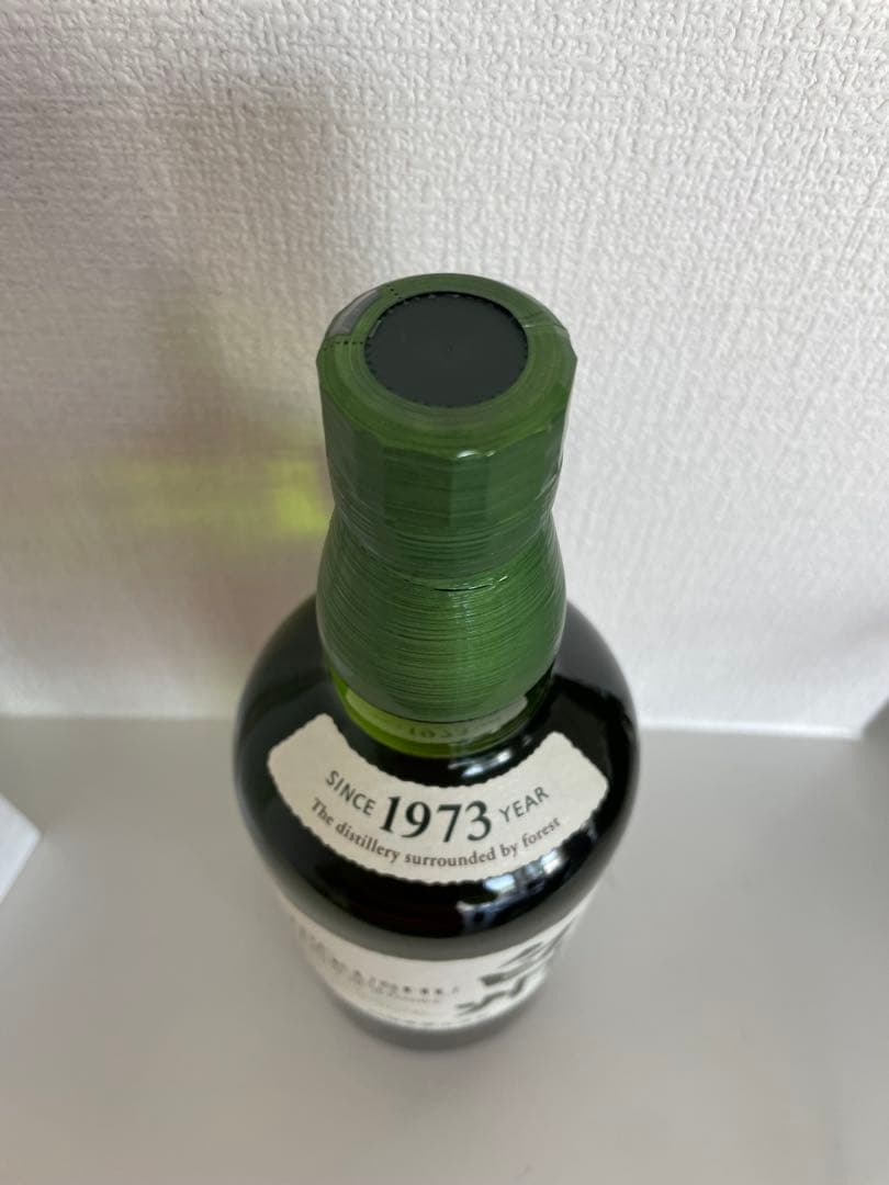 サントリー白州　700ml×2本　箱入