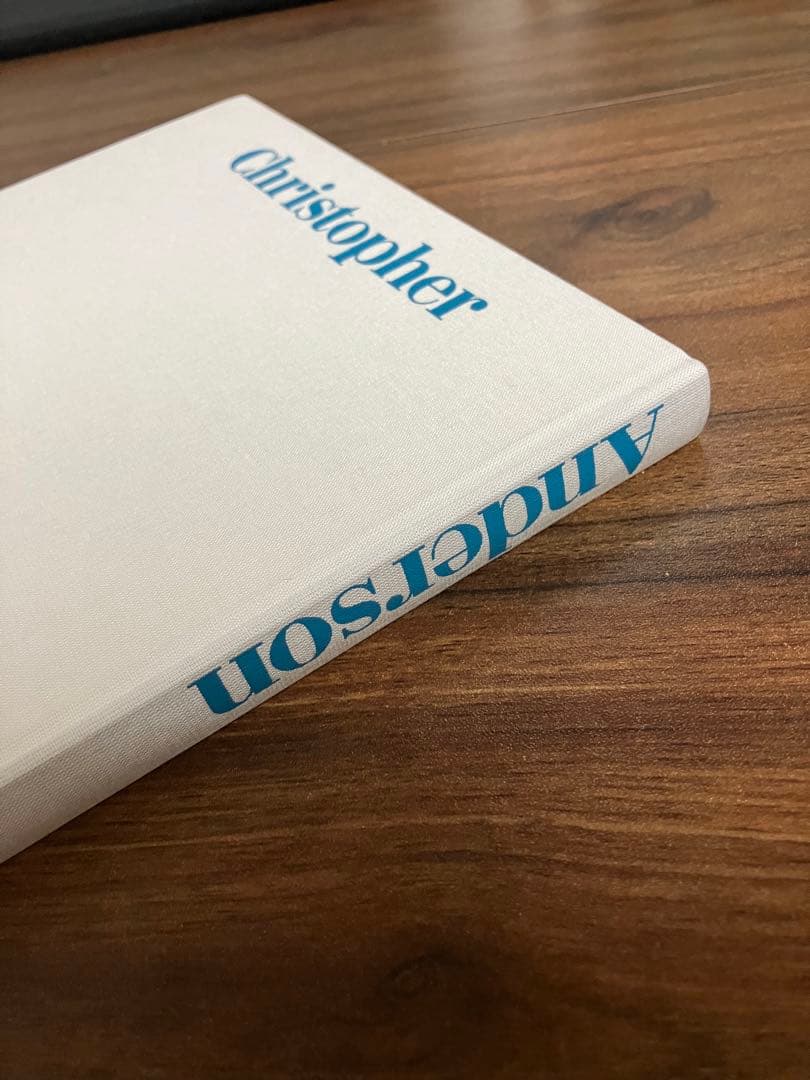 Son クリストファー・アンダーソン　Christopher ANDERSON