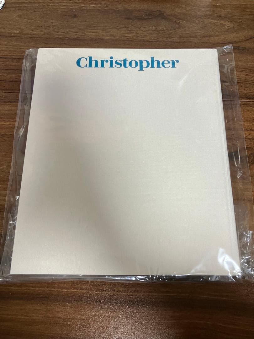 Son クリストファー・アンダーソン　Christopher ANDERSON