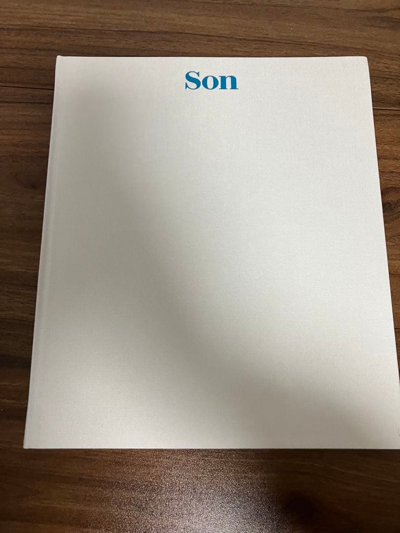 Son クリストファー・アンダーソン　Christopher ANDERSON