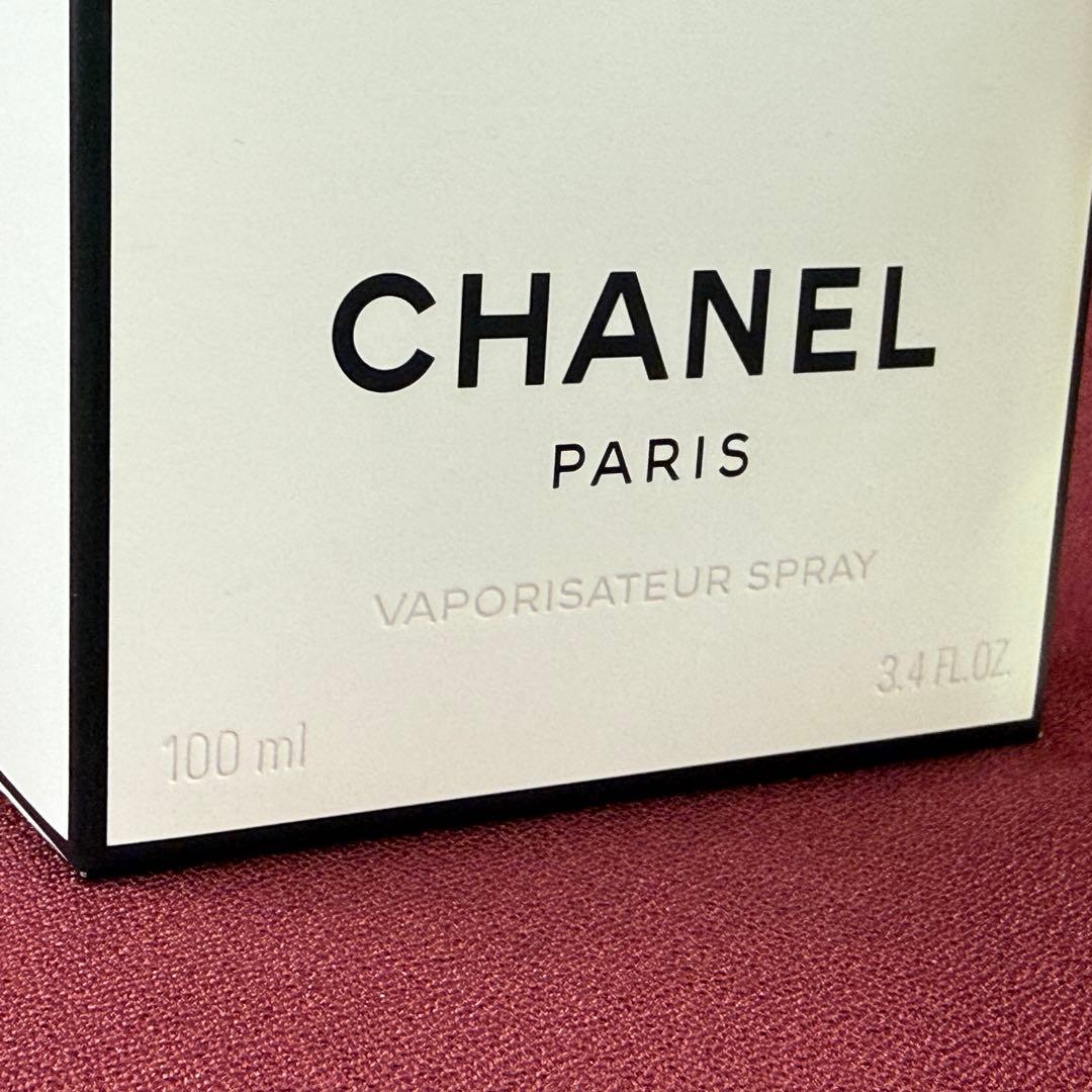 CHANEL 香水 No.5 LEAU ロー オードトワレ 100ml 未使用