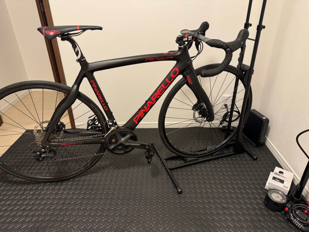 自転車本体 PINARELLIO RAZHA DISC