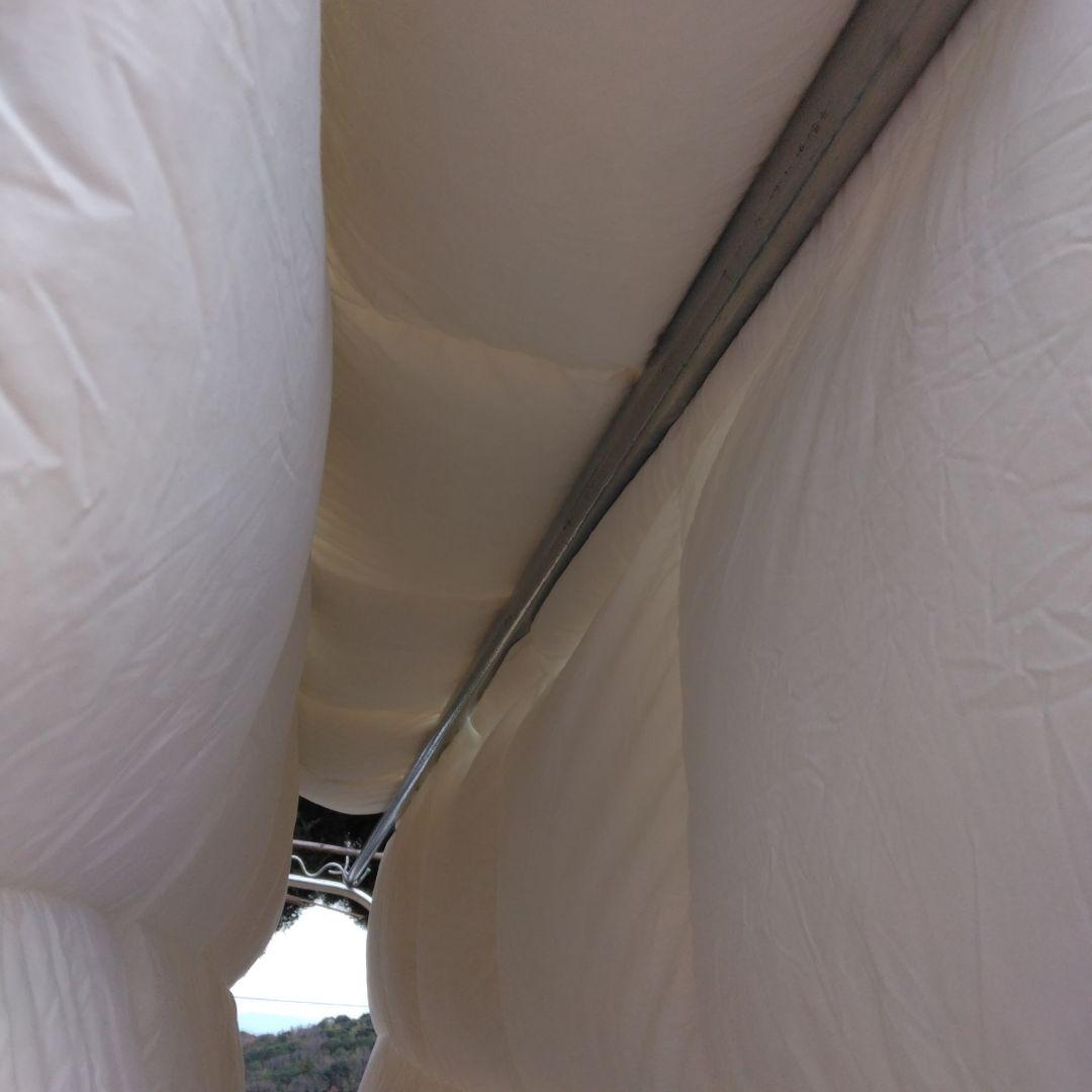 西川羽毛掛け布団セミダブル