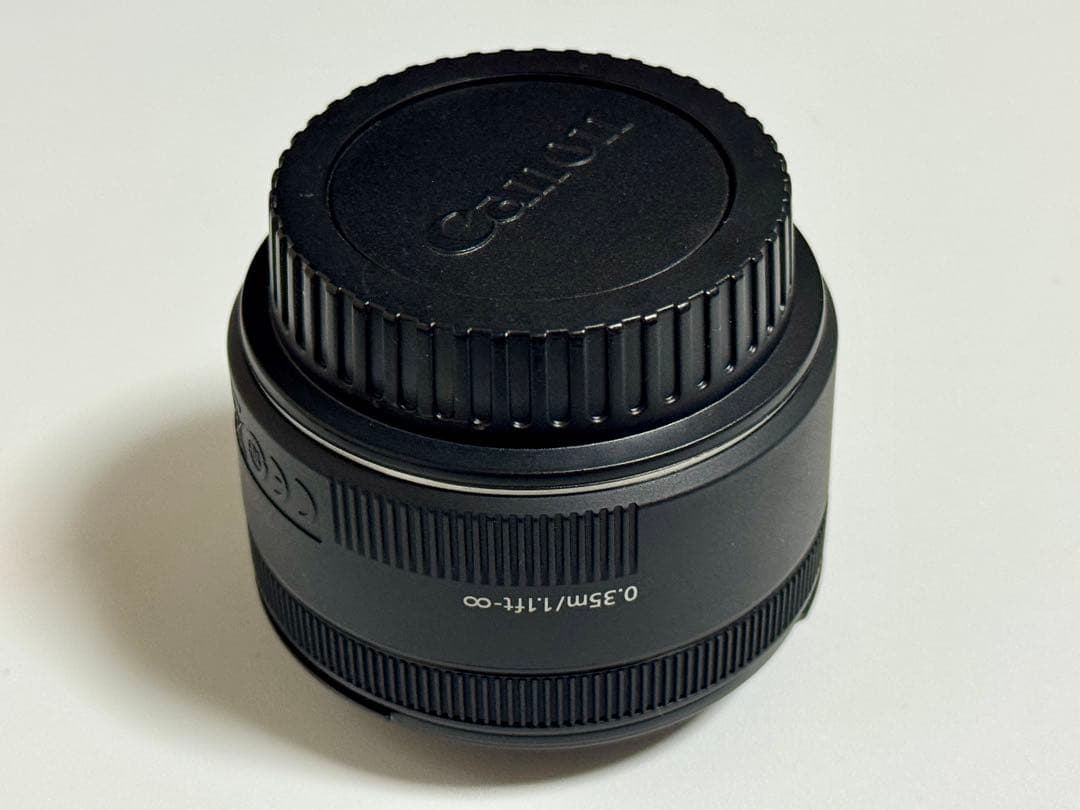 Canon EFレンズ EF50mm F1.8 STM 単焦点レンズ