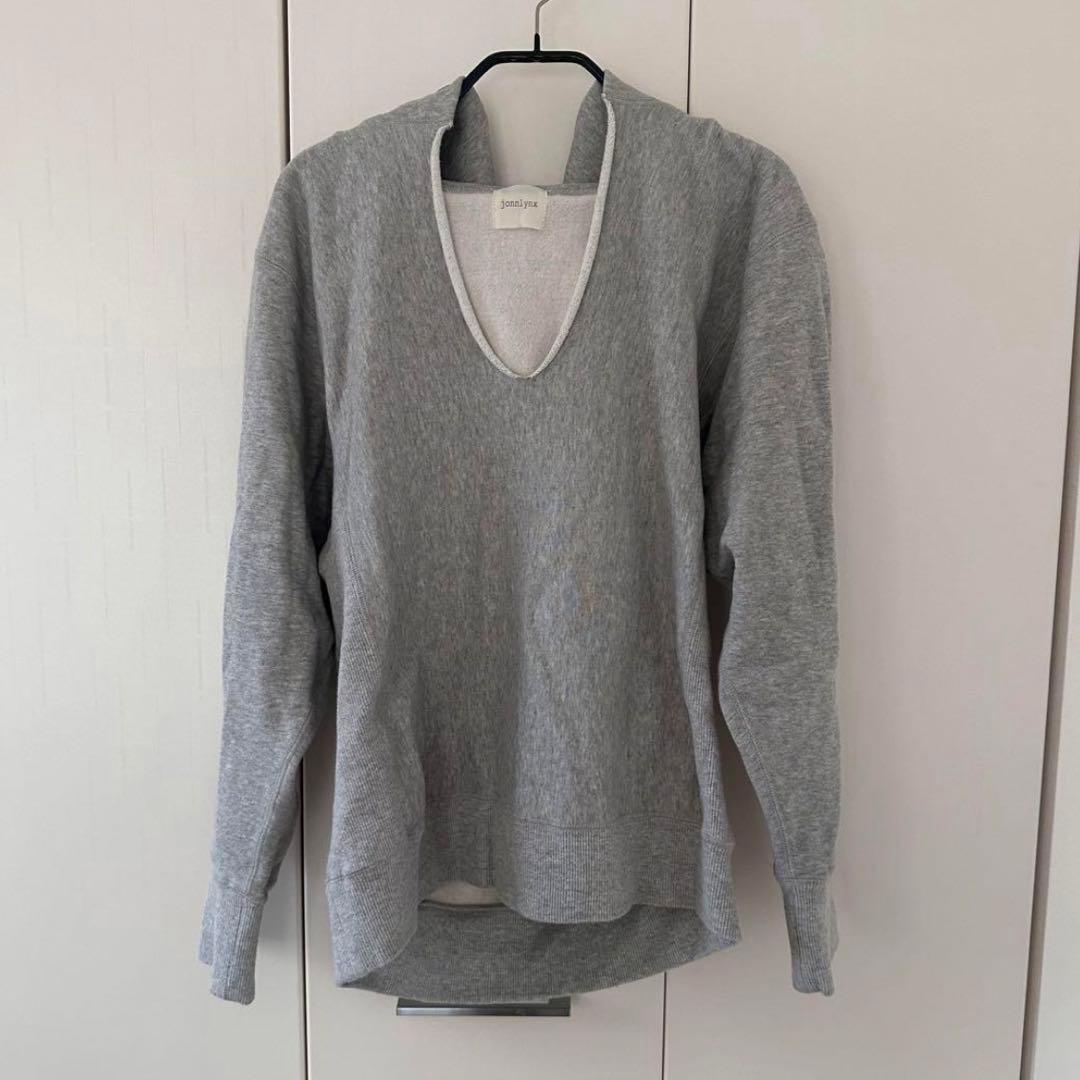 専用　Jonnlynx URAKE HOODIE