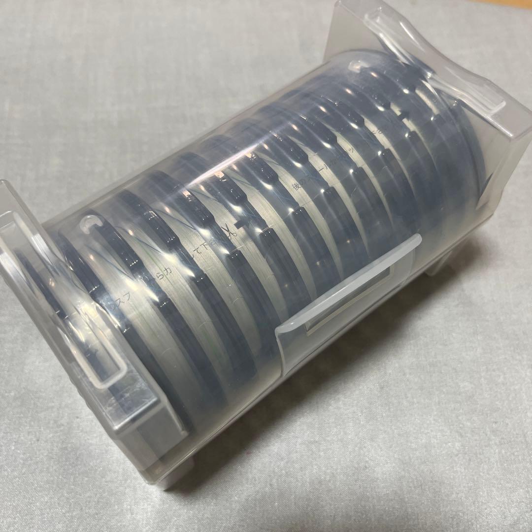 YGK ヨツアミ ウルトラJIGMAN 2号100m巻×12連結(1200m)