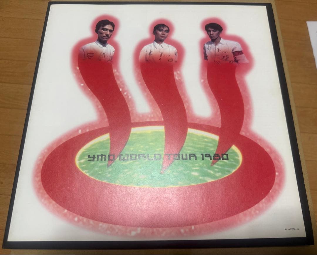邦楽 YMO LP
