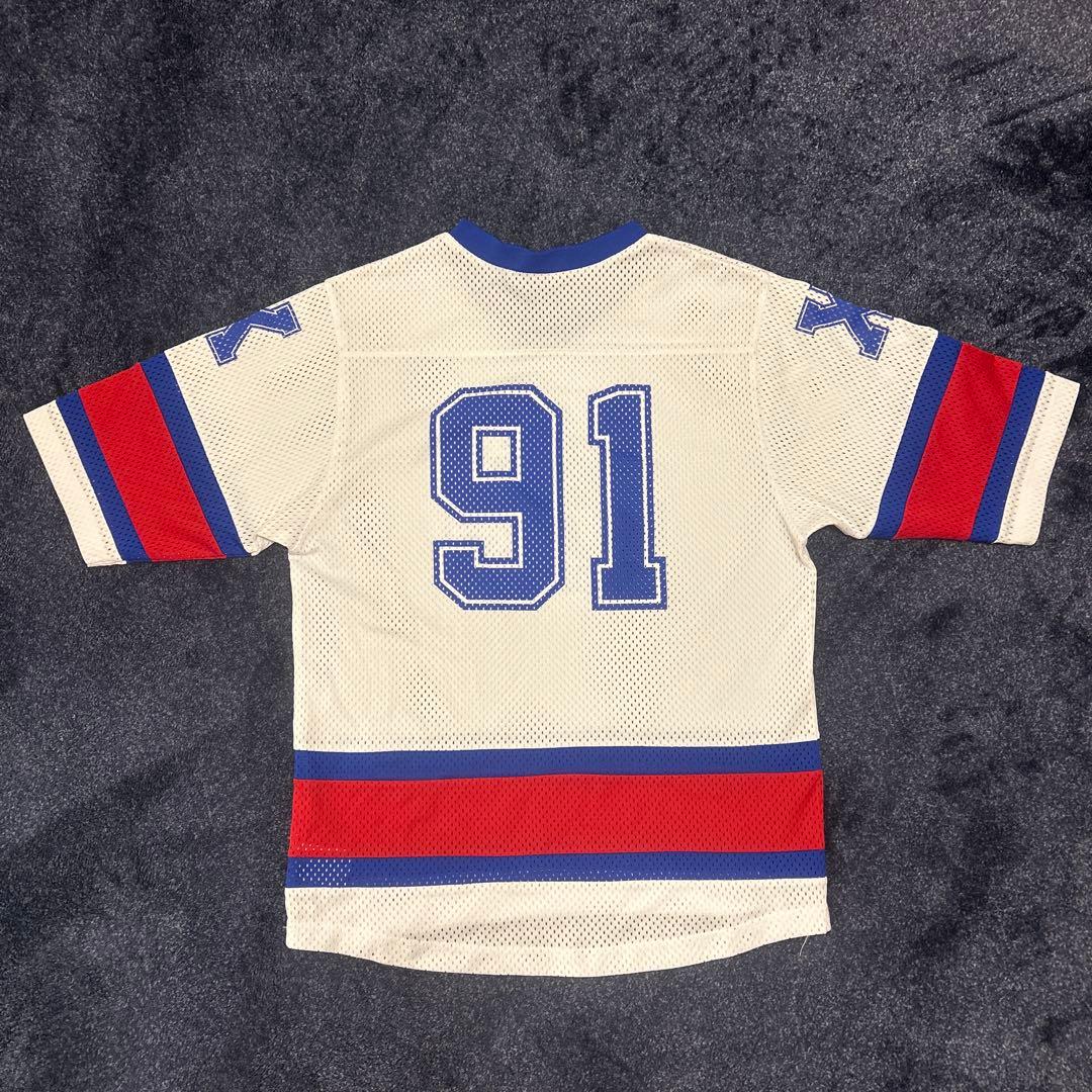 【M サイズ】エクストララージ ビッグロゴ　ビッグサイズ ゲームシャツ