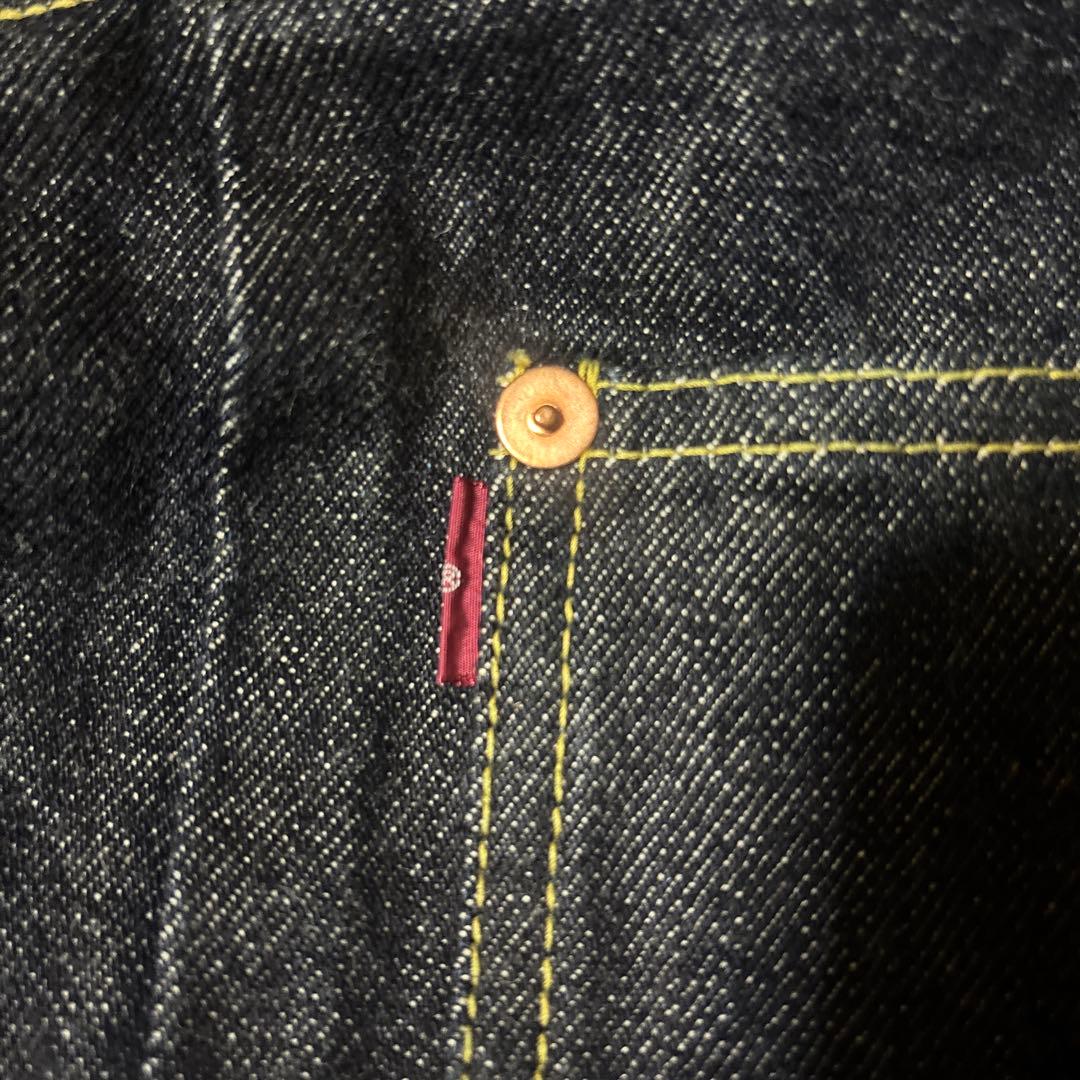 【濃紺 サイズ48】TCB JEANS 大戦モデル デニムジャケット