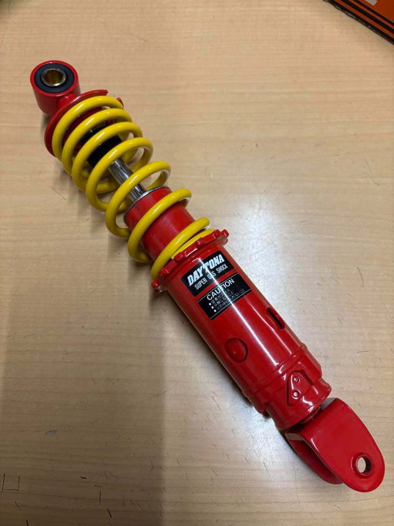 デイトナ　スーパーガスショック　スクーター専用