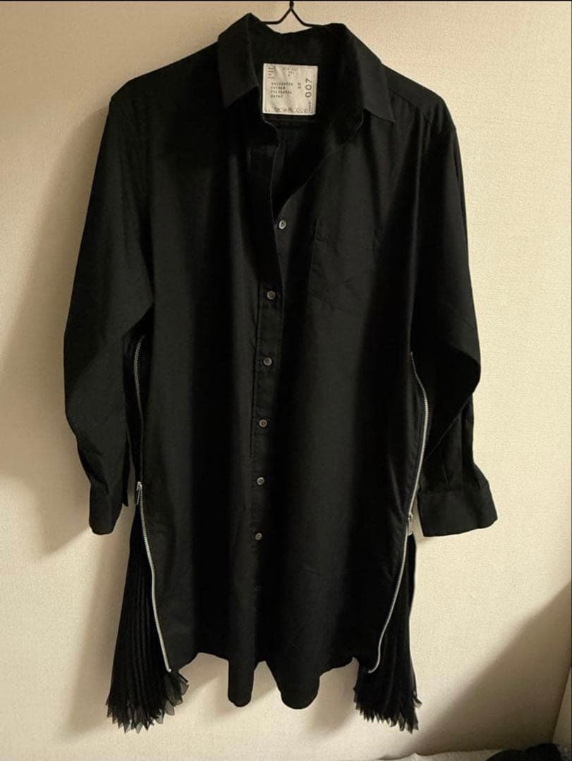 sacai ワンピース　サイズ2