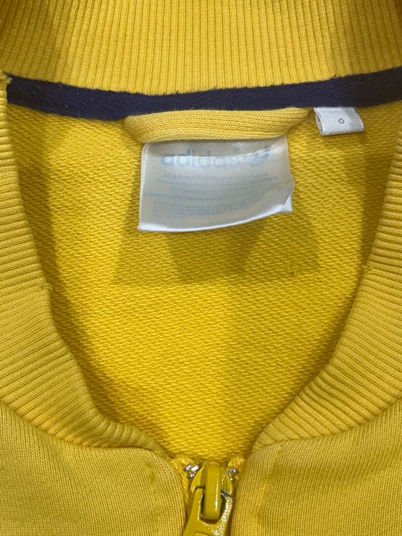 70s〜80s アディダス　adidasトラックジャケット　atp ジャージ　O