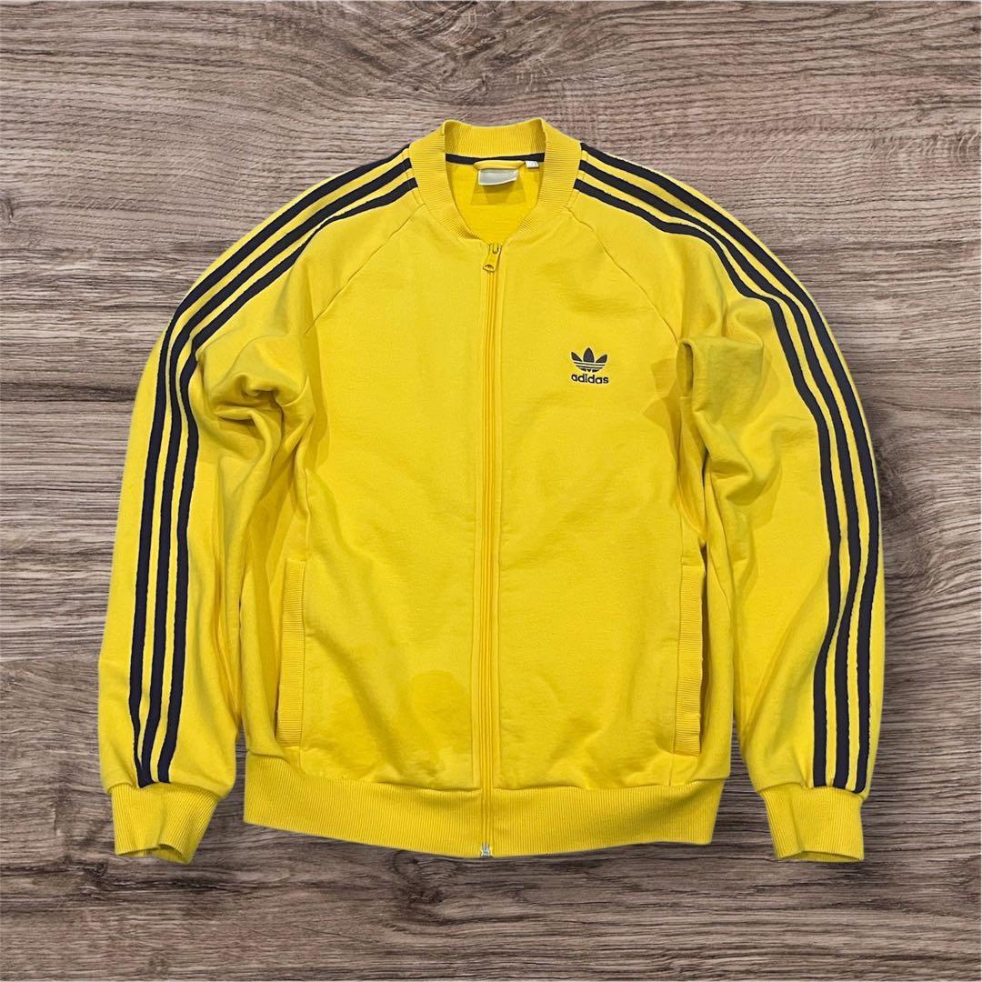 70s〜80s アディダス　adidasトラックジャケット　atp ジャージ　O