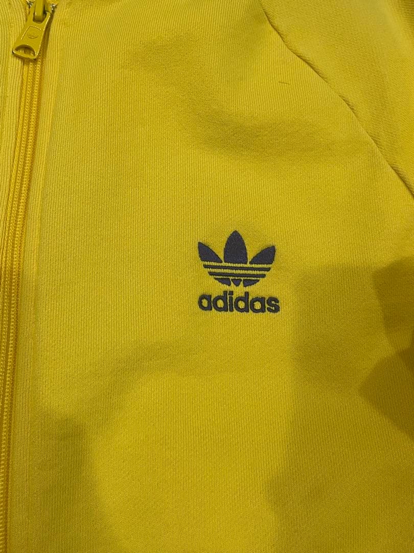 70s〜80s アディダス　adidasトラックジャケット　atp ジャージ　O