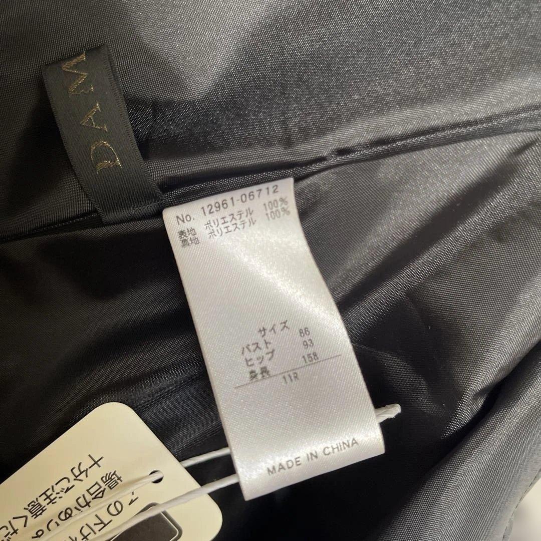 【新品】dinos DAMA ☆ イタリア製生地 フラワープリントワンピース