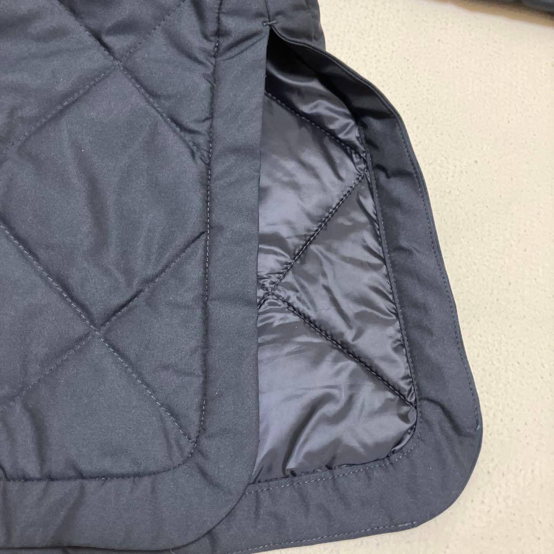 オンワード樫山　23区　キルティングロングコート　44 新品未使用！　最終価格