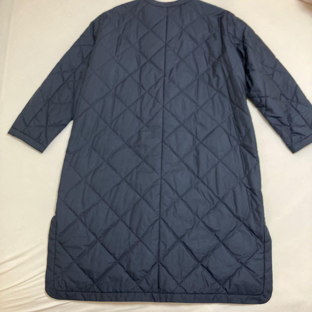 オンワード樫山　23区　キルティングロングコート　44 新品未使用！　最終価格