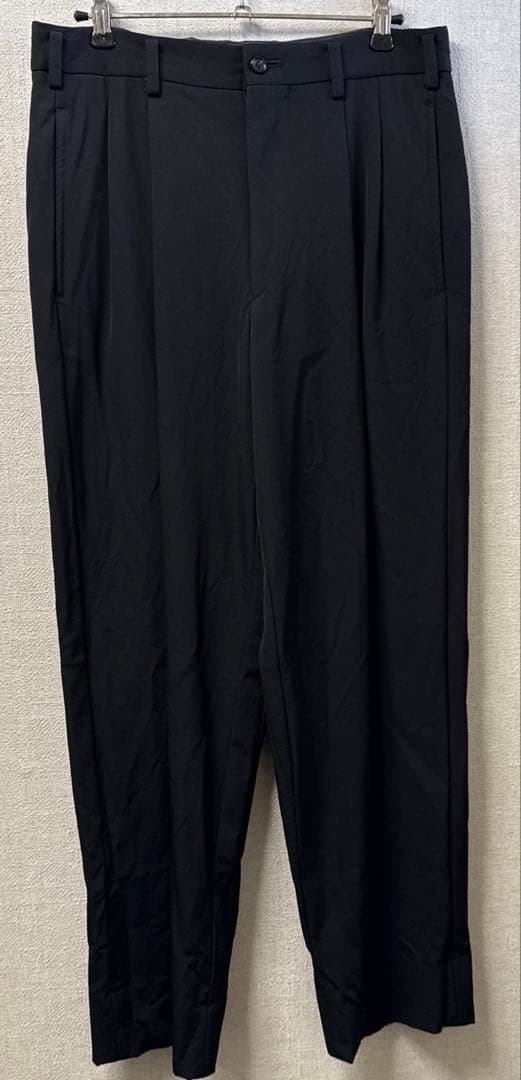 LQmen スラックス　ヨウジヤマモト