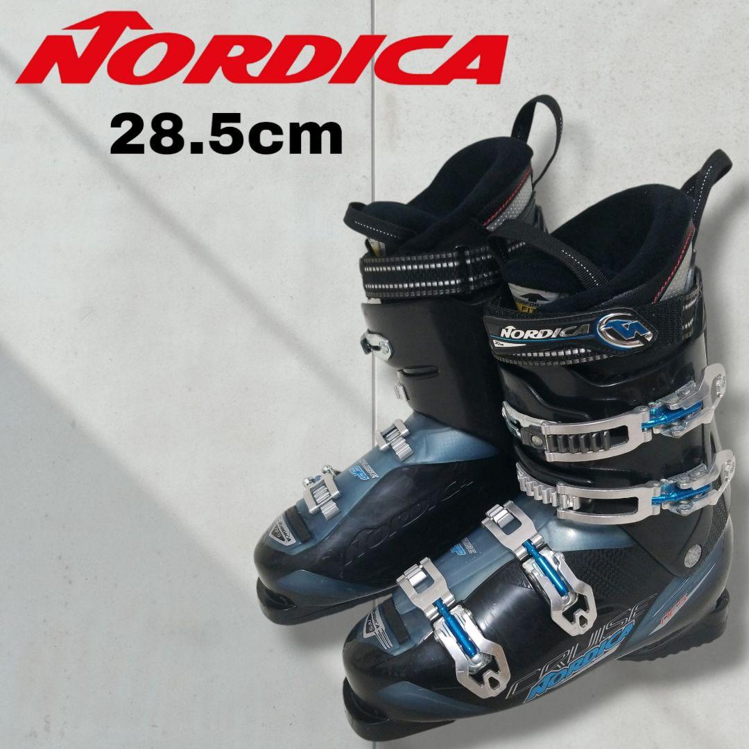 【美品】ノルディカ　NORDICA スキー　ブーツ　28.5cm メンズ