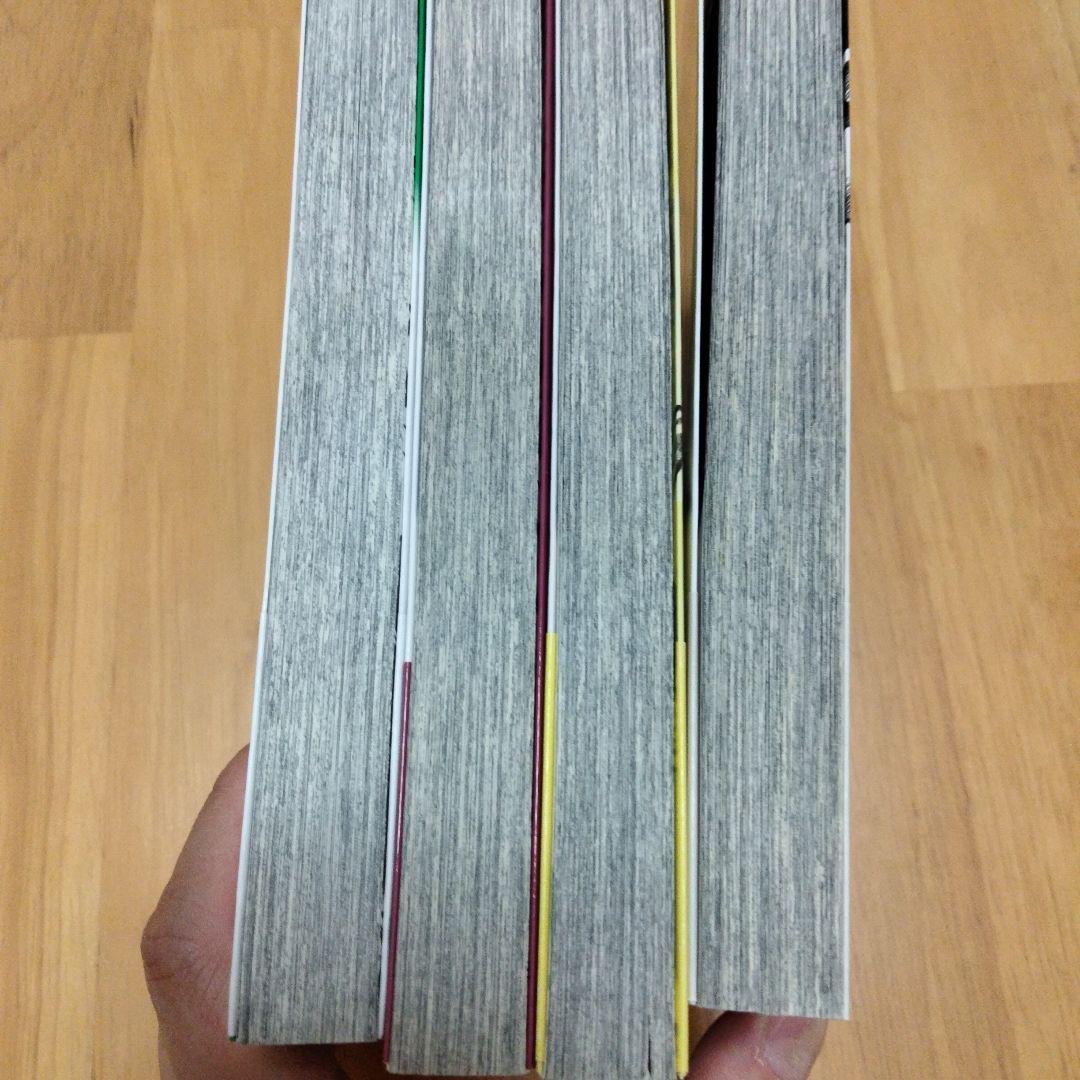 【初版】へうげもの 22 23 24 25 4冊セット