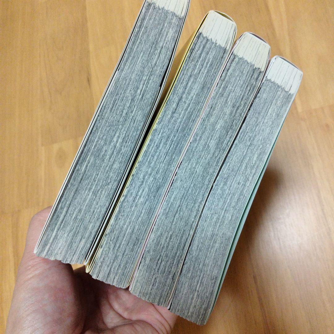 【初版】へうげもの 22 23 24 25 4冊セット