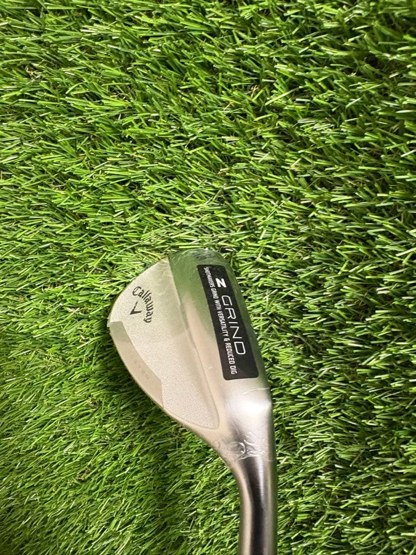 新品！最上級キャロウェイOPUS PLATINUMウェッジ 56°/10Z