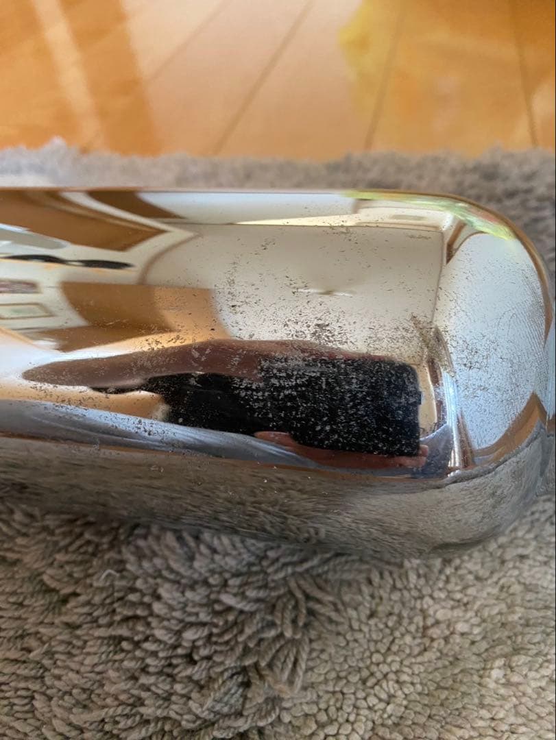 デイトナキャプトンマフラー　SR400