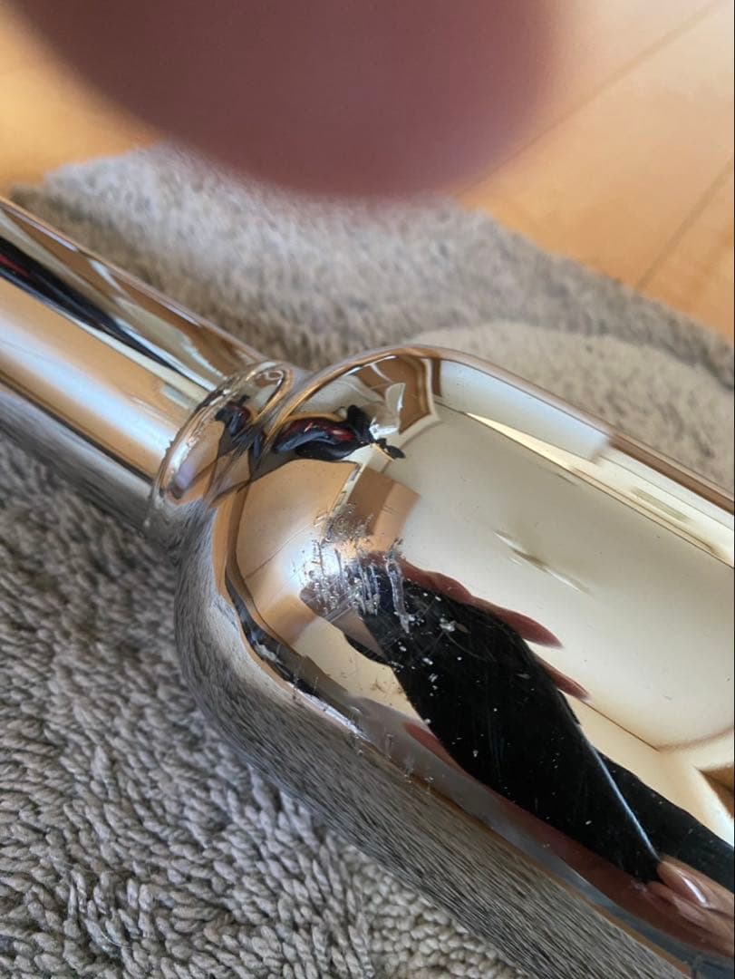 デイトナキャプトンマフラー　SR400