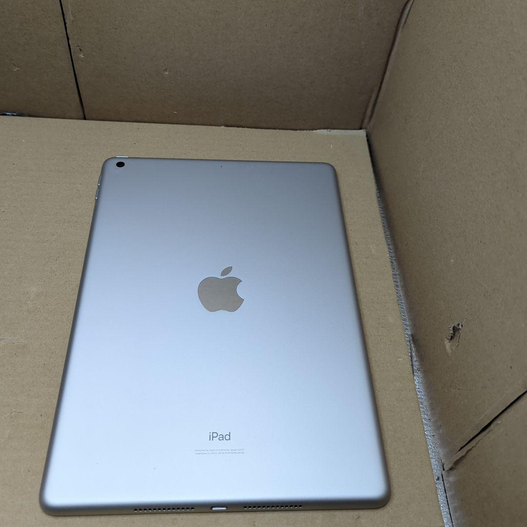 Apple iPad (第７世代) Wi-Fi 32GB シルバー