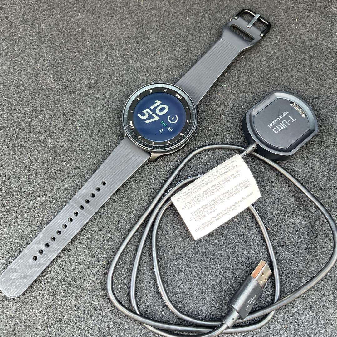 ⭐︎コッコアポ様⭐︎VOICE CADDIE T-Ultra ゴルフウォッチ