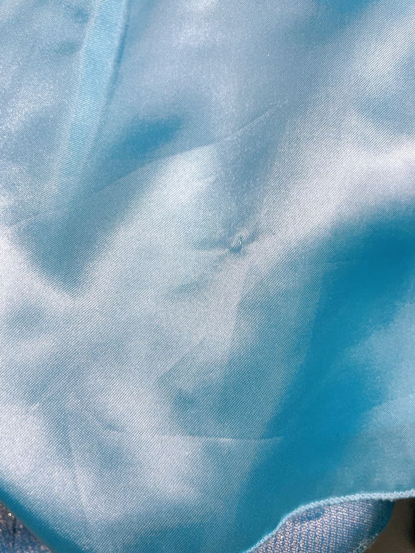 ビビディ・バビディ・ブティック　エルサ　ドレス　110サイズ（廃盤）髪飾りセット