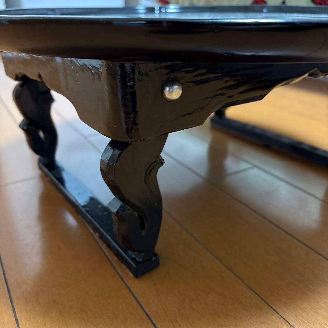 ［専用です］螺鈿台✴︎アンティークテーブル　インテリア家具