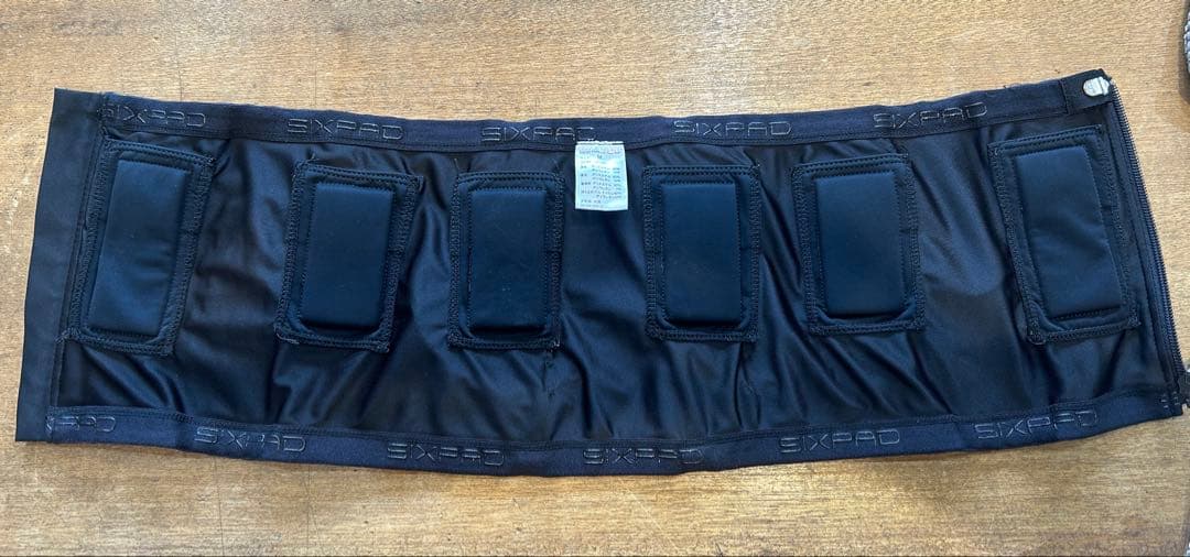 SIXPAD コアベルト　サイズM