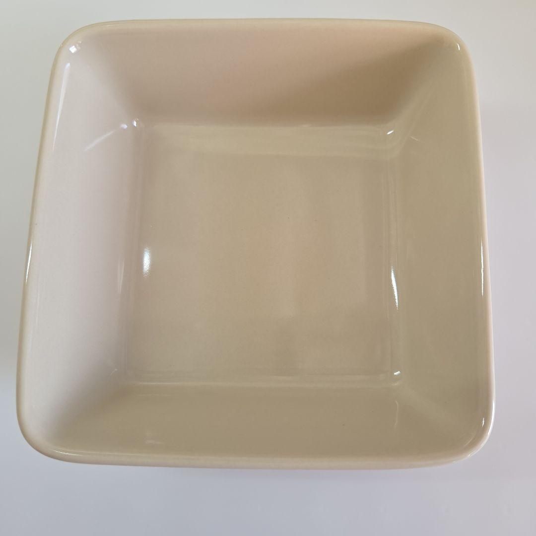 【美品】イッタラ ティーマ 12cm 3枚 パールグレー リネン ホワイト