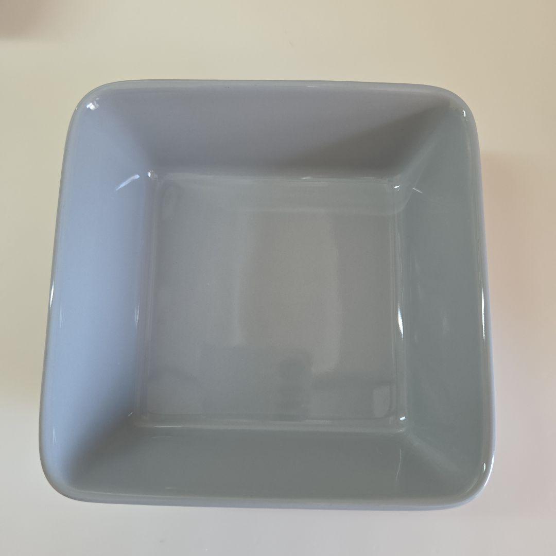 【美品】イッタラ ティーマ 12cm 3枚 パールグレー リネン ホワイト