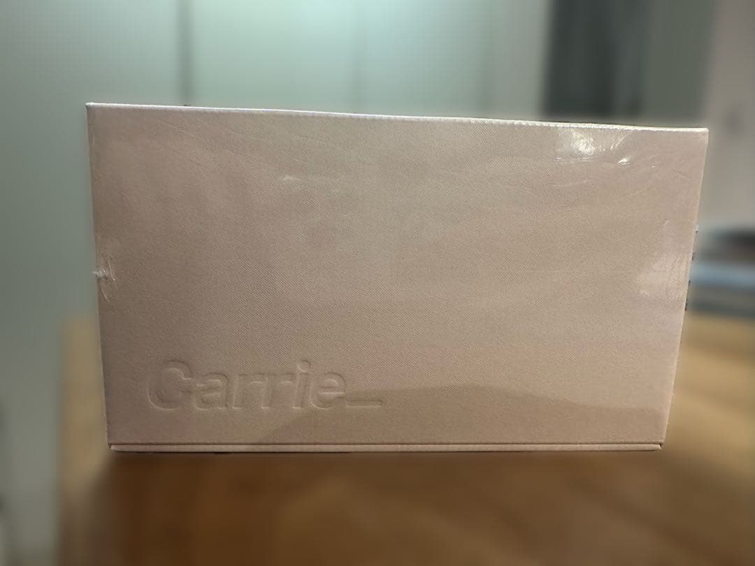 Carrie モイスチャージェルパック 10包入り