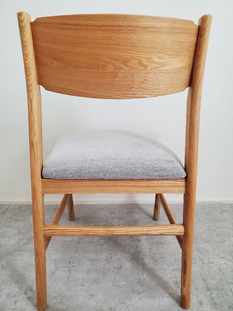 unico　ウニコ　シグネ　ダイニングチェア　セット