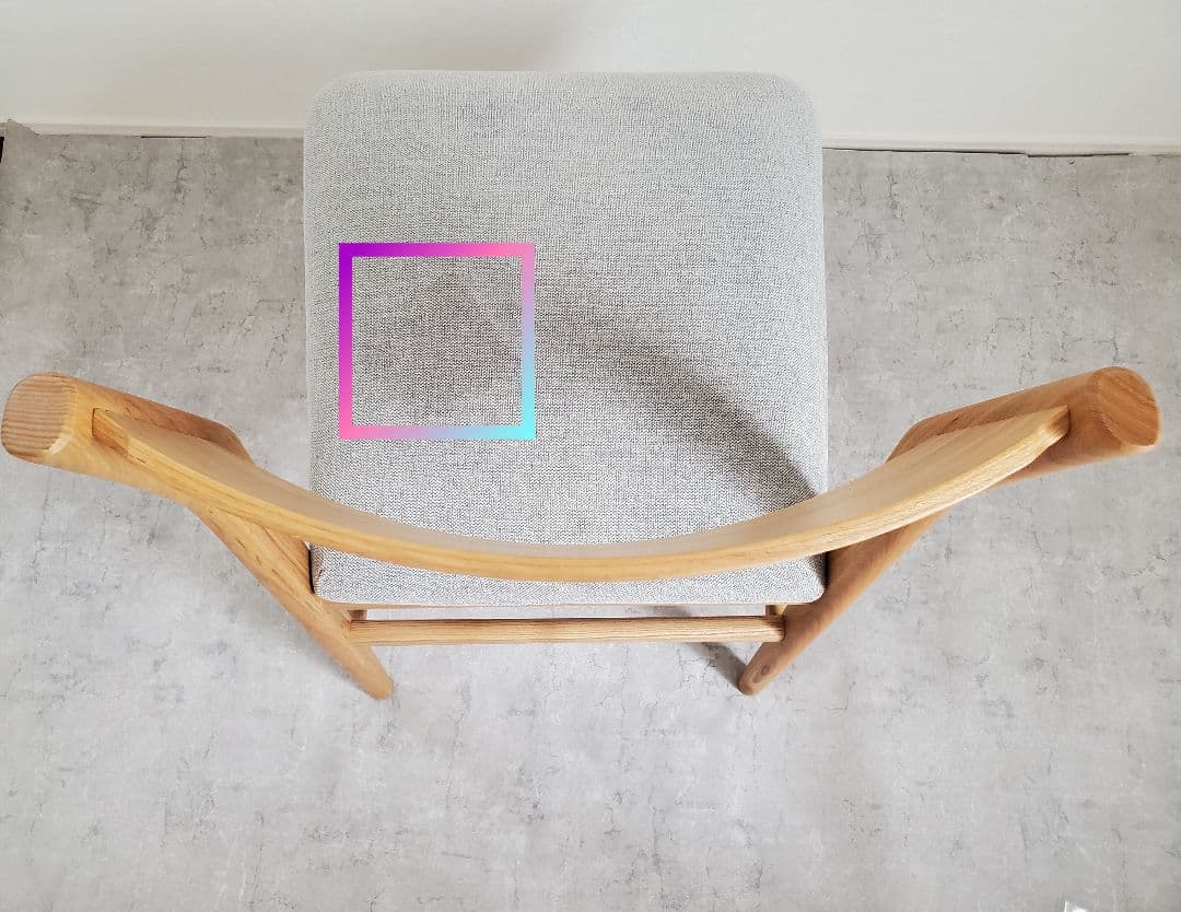 unico　ウニコ　シグネ　ダイニングチェア　セット